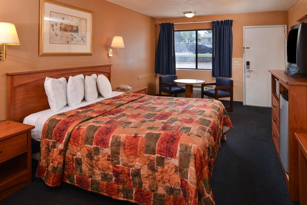 Americas Best Value Inn - קארסון סיטי חדר תמונה