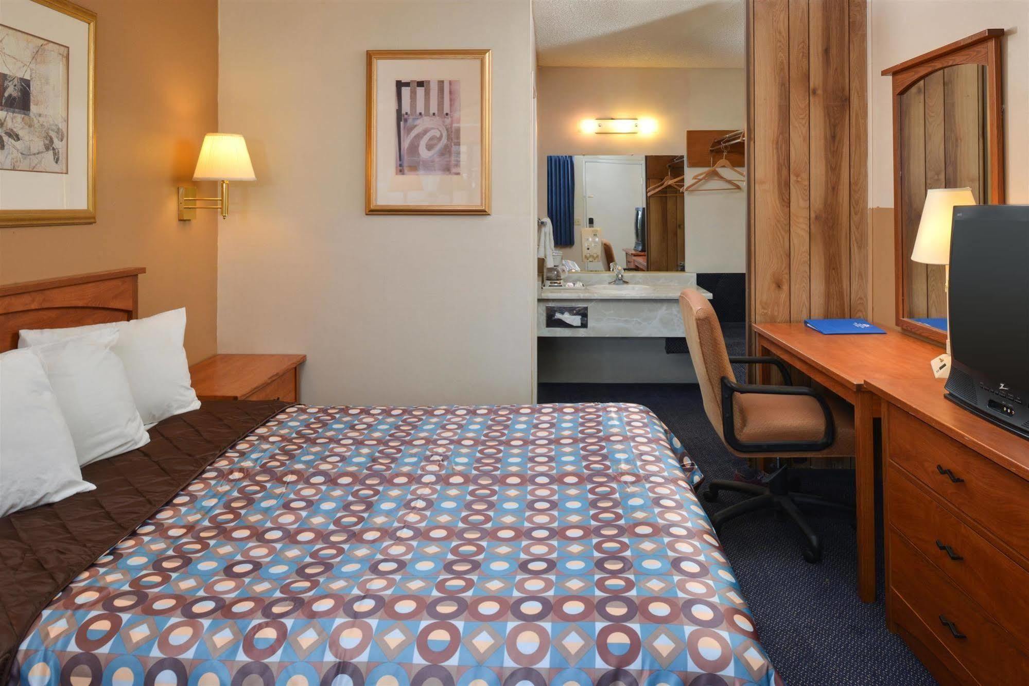 Americas Best Value Inn - קארסון סיטי מראה חיצוני תמונה