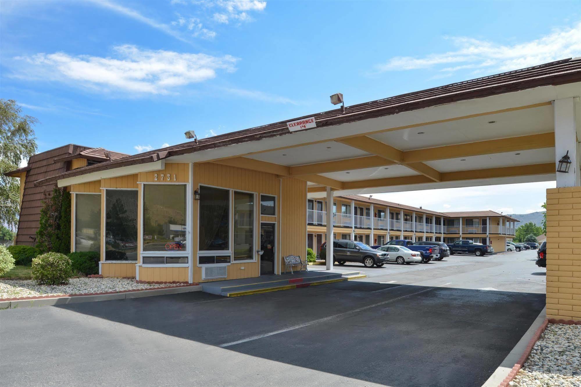 Americas Best Value Inn - קארסון סיטי מראה חיצוני תמונה